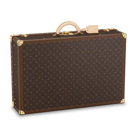 louis vuitton alzer 75|Alzer 75 Monogram Canvas .